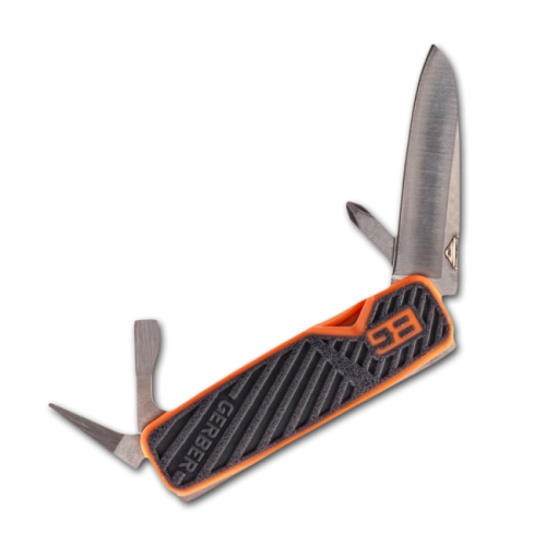 Мультитул Gerber Bear Grylls Pocket Tool, 31-001050 фото 8